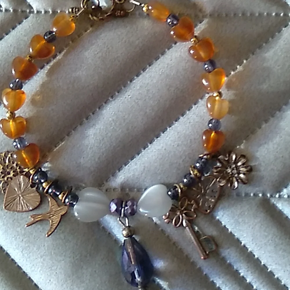 Handmade bracelet - Picture 3 of 3